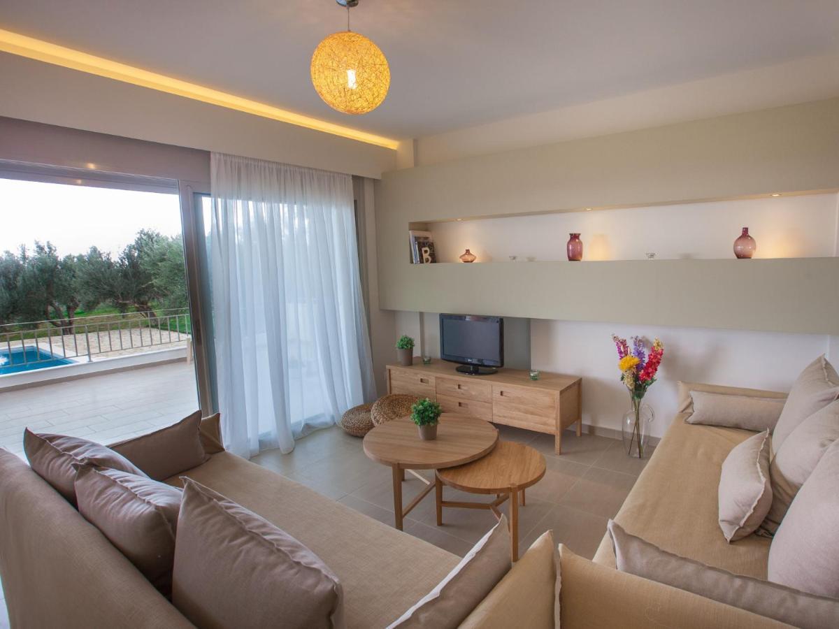 Abelia Luxurious Villas Finikounda Pokój zdjęcie