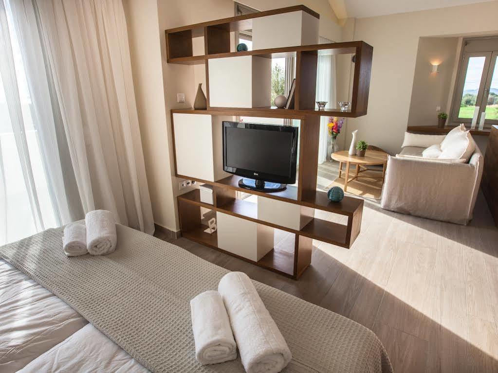 Abelia Luxurious Villas Finikounda Zewnętrze zdjęcie