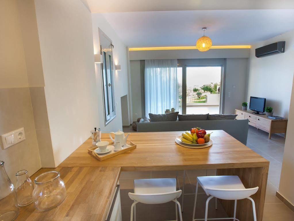 Abelia Luxurious Villas Finikounda Zewnętrze zdjęcie