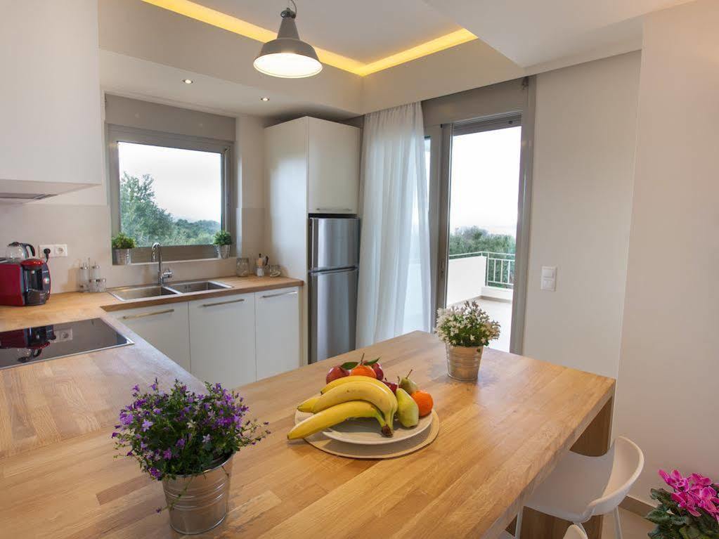 Abelia Luxurious Villas Finikounda Zewnętrze zdjęcie