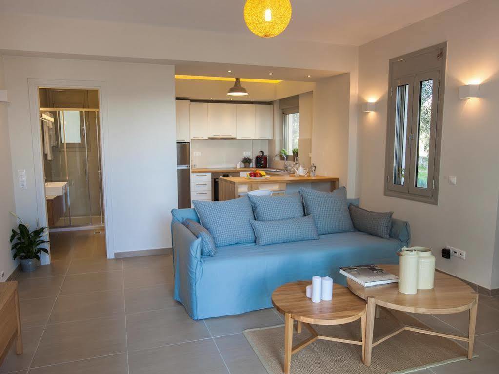 Abelia Luxurious Villas Finikounda Zewnętrze zdjęcie