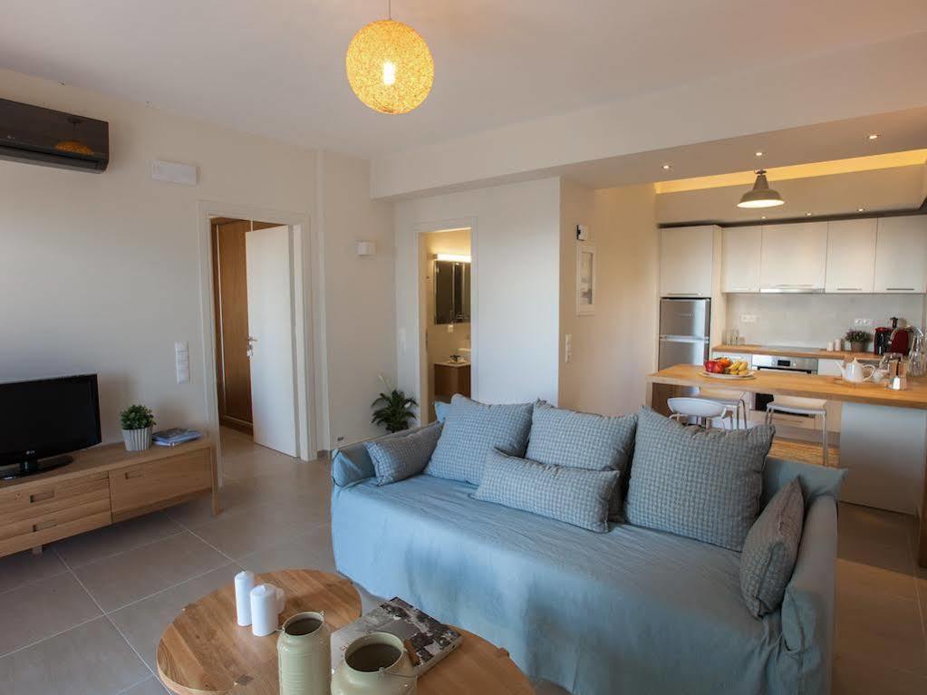 Abelia Luxurious Villas Finikounda Zewnętrze zdjęcie
