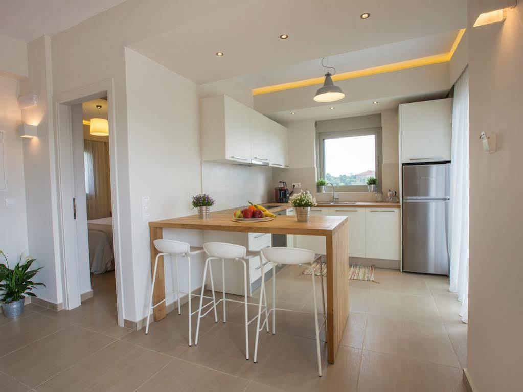 Abelia Luxurious Villas Finikounda Zewnętrze zdjęcie