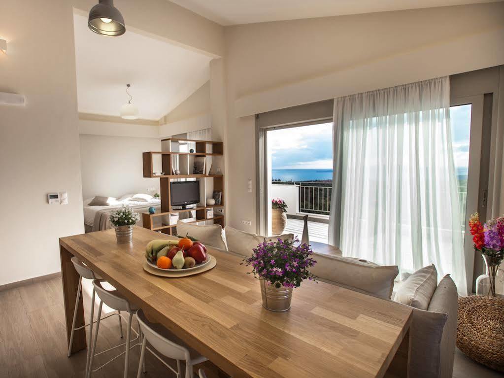 Abelia Luxurious Villas Finikounda Zewnętrze zdjęcie