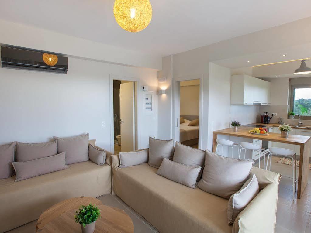 Abelia Luxurious Villas Finikounda Zewnętrze zdjęcie