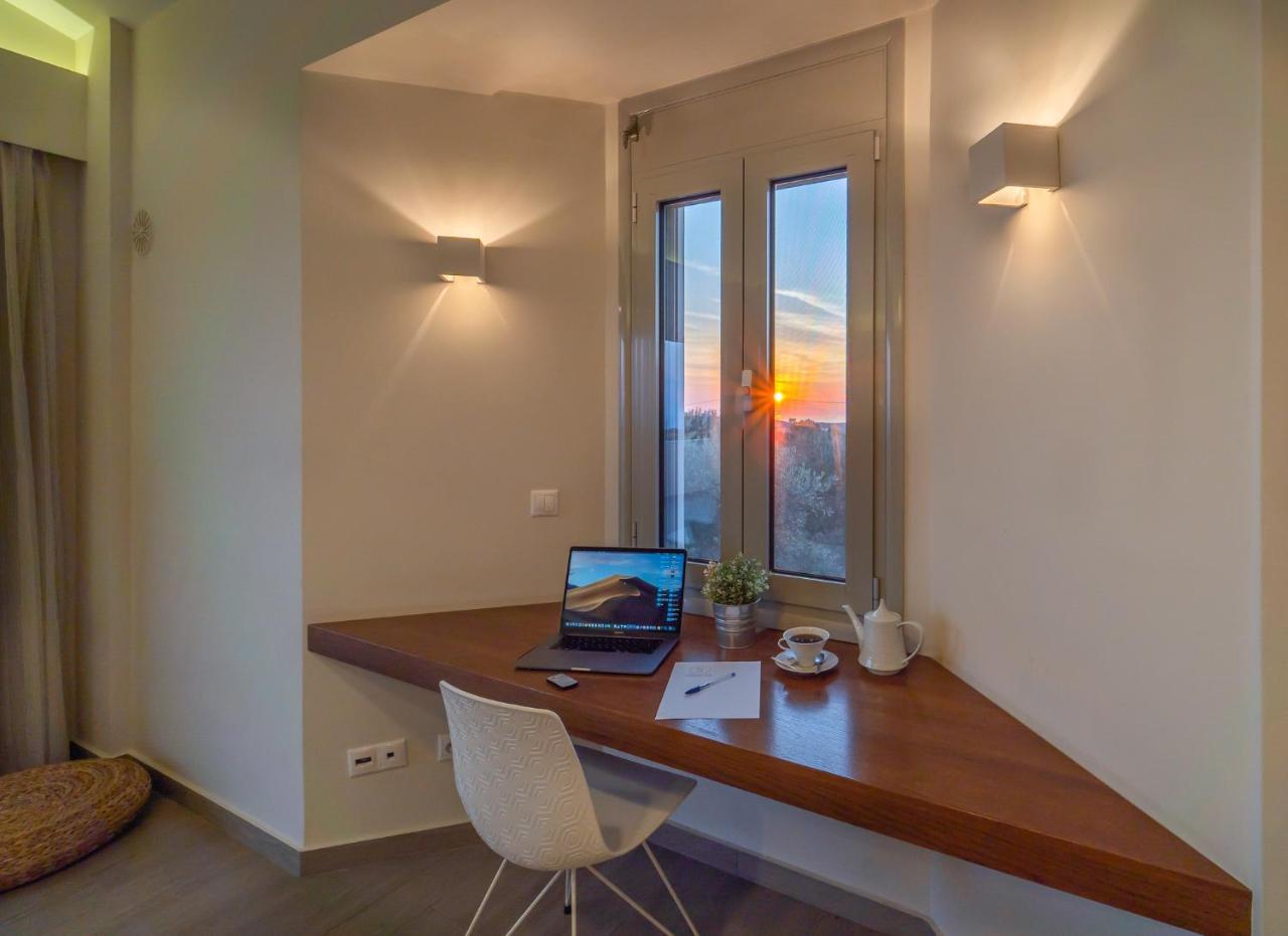 Abelia Luxurious Villas Finikounda Zewnętrze zdjęcie