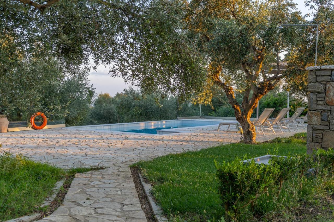 Abelia Luxurious Villas Finikounda Zewnętrze zdjęcie