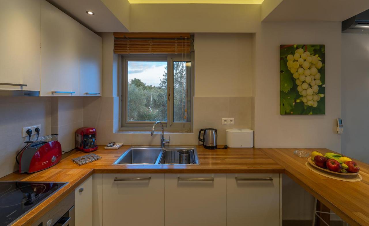 Abelia Luxurious Villas Finikounda Zewnętrze zdjęcie