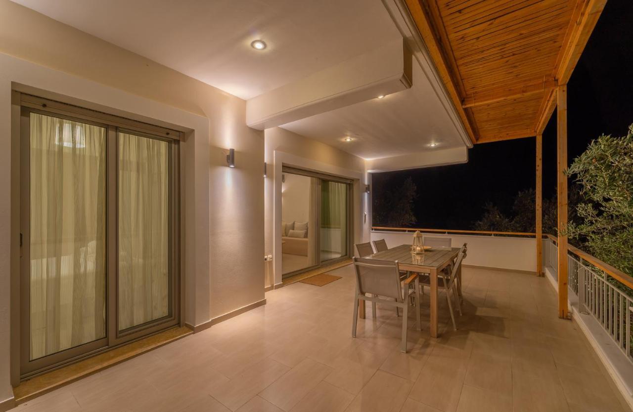 Abelia Luxurious Villas Finikounda Zewnętrze zdjęcie