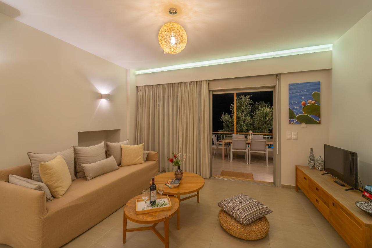 Abelia Luxurious Villas Finikounda Zewnętrze zdjęcie