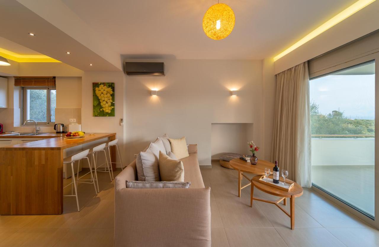 Abelia Luxurious Villas Finikounda Zewnętrze zdjęcie