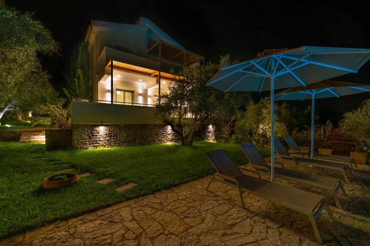 Abelia Luxurious Villas Finikounda Zewnętrze zdjęcie
