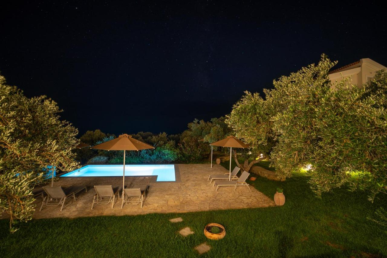 Abelia Luxurious Villas Finikounda Zewnętrze zdjęcie