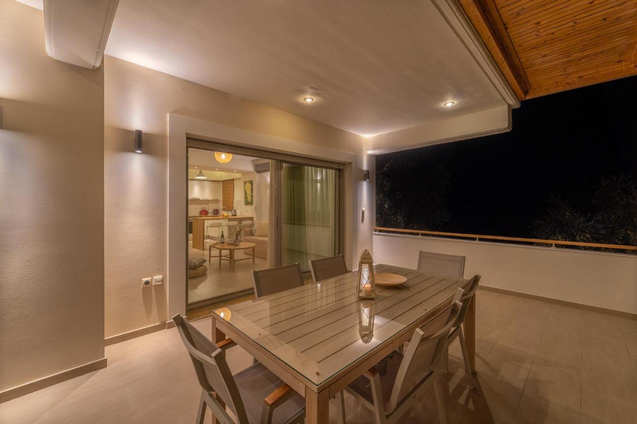 Abelia Luxurious Villas Finikounda Zewnętrze zdjęcie