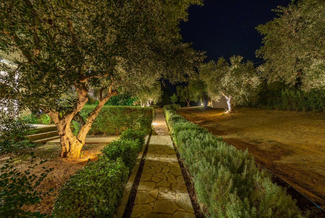 Abelia Luxurious Villas Finikounda Zewnętrze zdjęcie