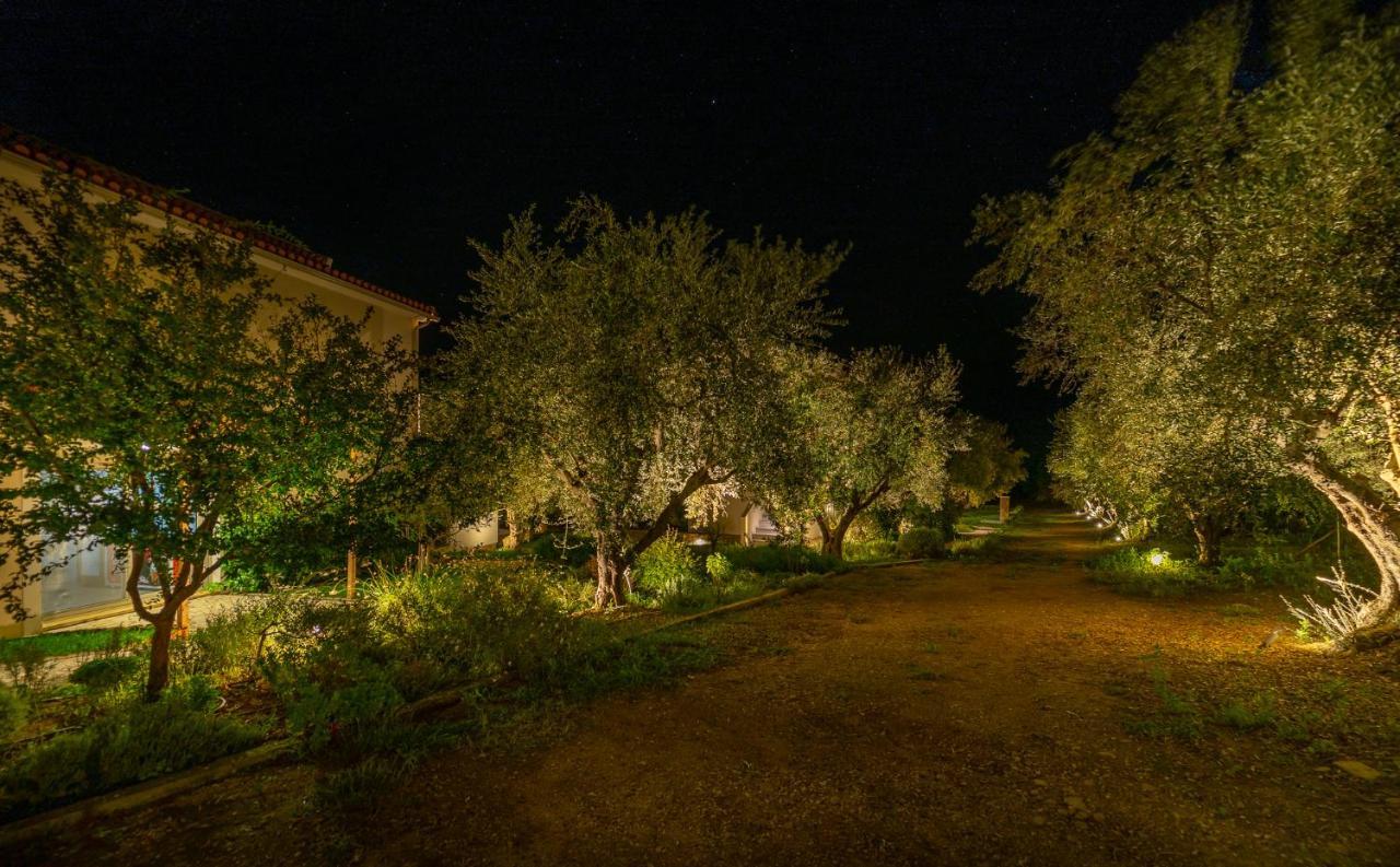 Abelia Luxurious Villas Finikounda Zewnętrze zdjęcie