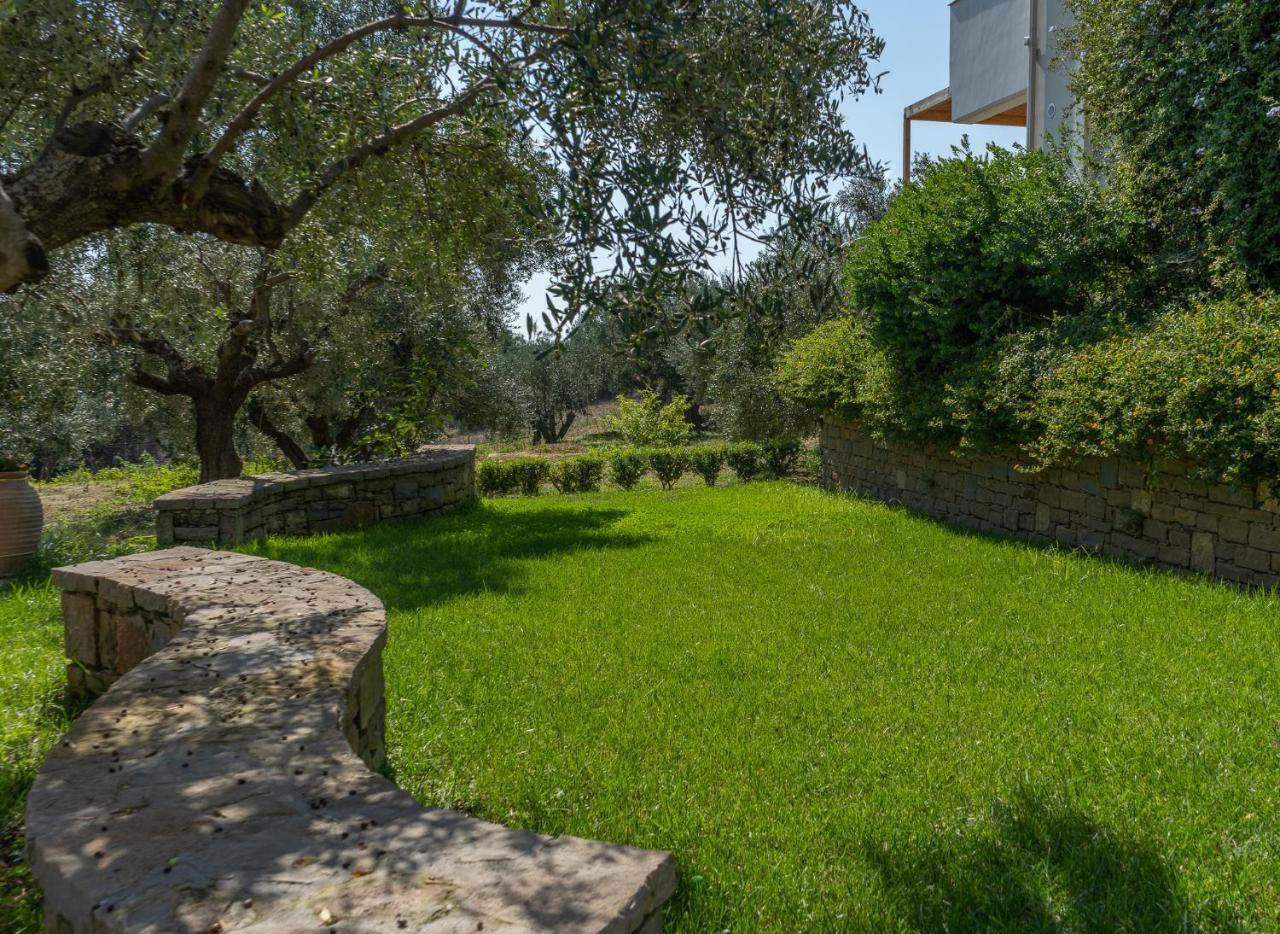 Abelia Luxurious Villas Finikounda Zewnętrze zdjęcie