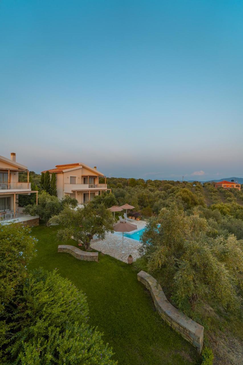 Abelia Luxurious Villas Finikounda Zewnętrze zdjęcie